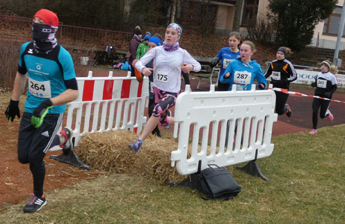 Crosslauf 201816