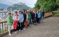 Sommerausflug der Turnerinnen nach Salzburg 2023